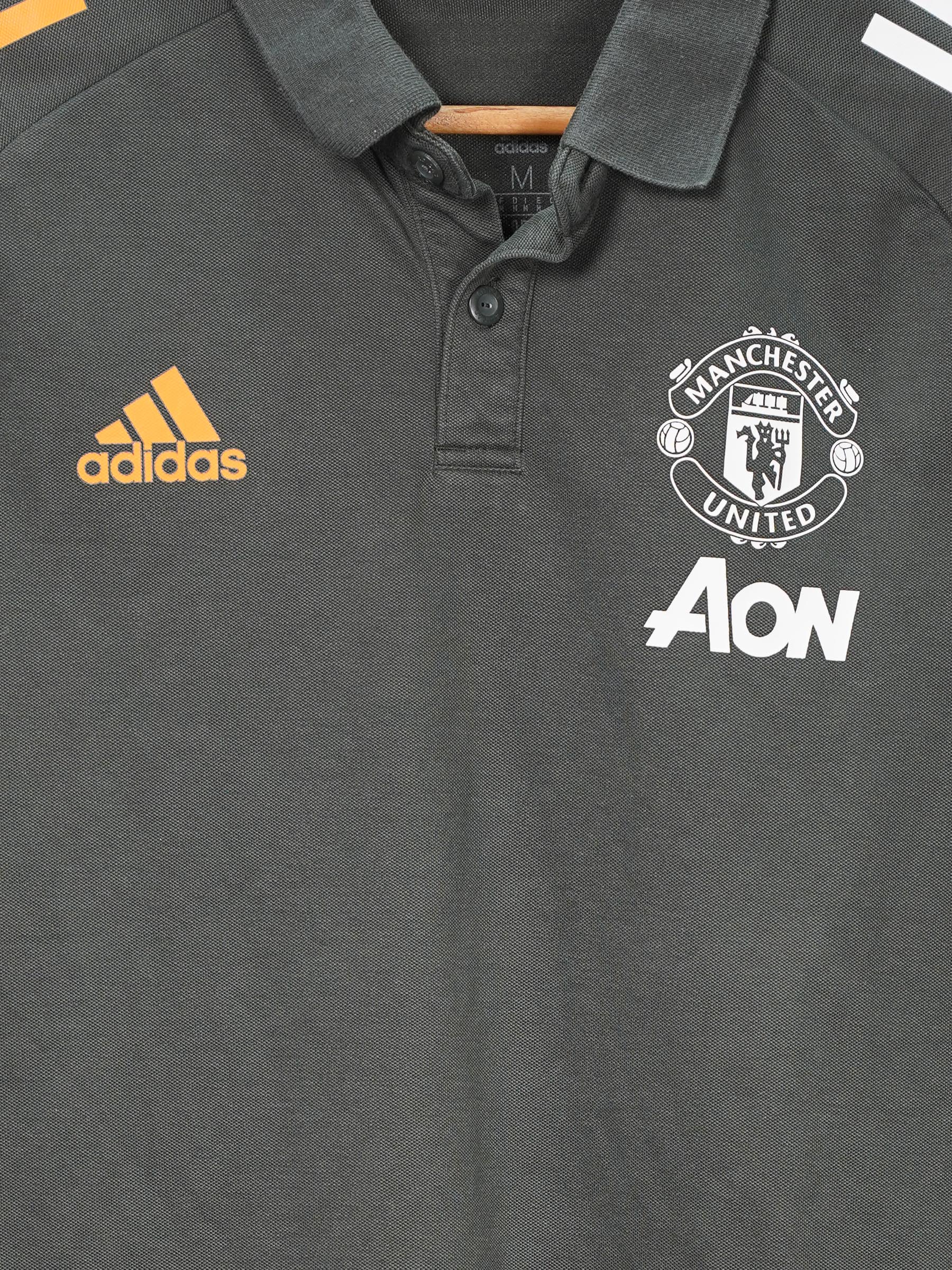 Manchester United Polo 2020/21 (M)