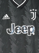 2022/23 Juventus Pogba #10 Away Shirt (M)