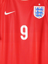 2014/15 England Sturridge #9 Away Shirt (L)