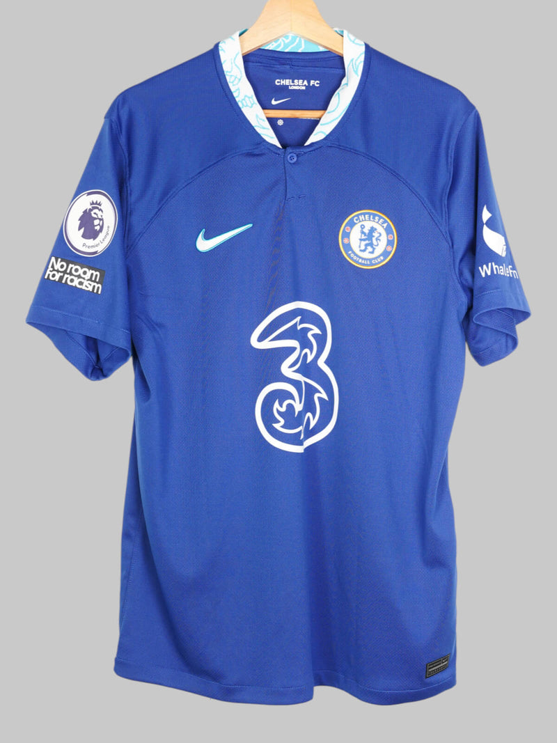 2022/23 Chelsea Sterling #17 Home Shirt (L)