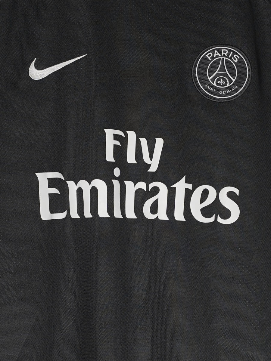 2017/18 PSG Neymar Jr #10 Third Shirt (L)