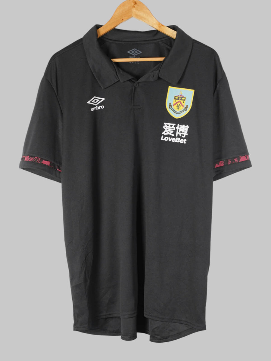 2024/25 Burnley Polo (XXL)
