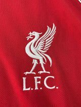 2025/26 Liverpool Gravenberch #38 Home Shirt (L)