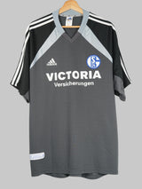 2001/02 Schalke Mulder #9 Away Shirt (XL)