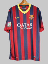 2013/14 Barcelona Neymar Jr #11 Home Shirt (XL)
