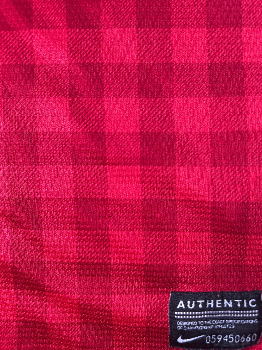 2012/13 Manchester United Home Shirt V. Persie #20 (M)