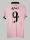 Palermo Home Shirt 2012/13 BNWT Dybala #9 (M)