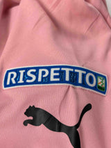 Palermo Home Shirt 2013/14 L/S Vitiello 29 Match Issued/Worn (M)