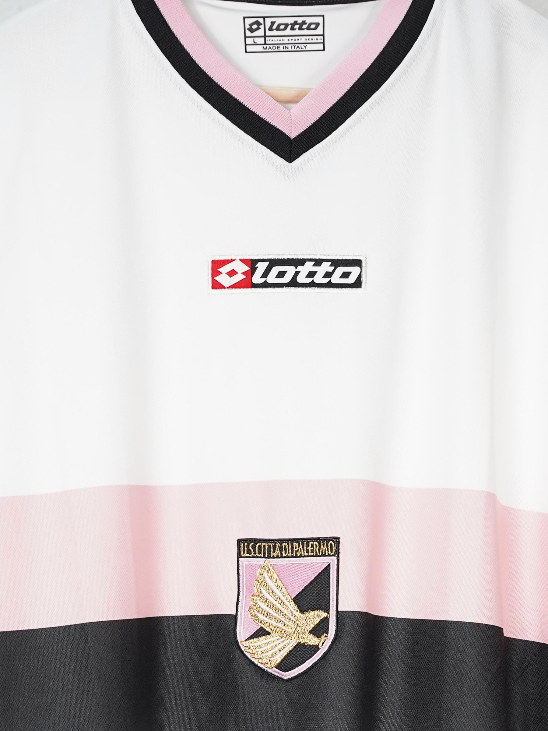 Palermo Third Shirt 2005/6 (L)
