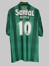 Palmeiras Home Shirt 1998/99 10 (XL)