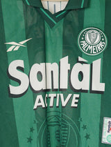 Palmeiras Home Shirt 1998/99 10 (XL)