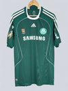 Palmeiras Home Shirt 2008/9 #9 (L)