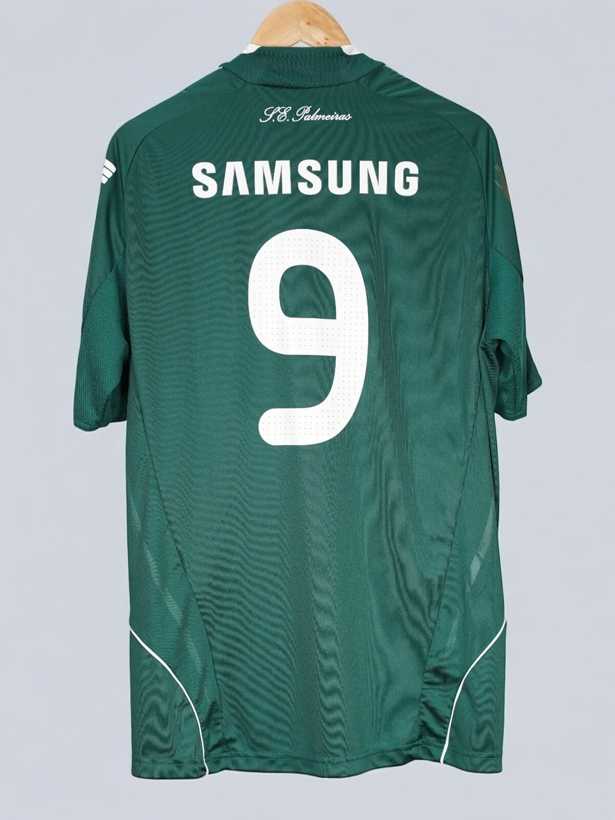 Palmeiras Home Shirt 2008/9 9 (L)