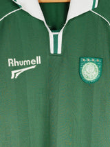 Palmeiras Second Home Shirt 2000/01 10 (L)