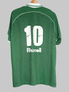 Palmeiras Second Home Shirt 2000/01 #10 (L)