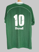 Palmeiras Second Home Shirt 2000/01 10 (L)