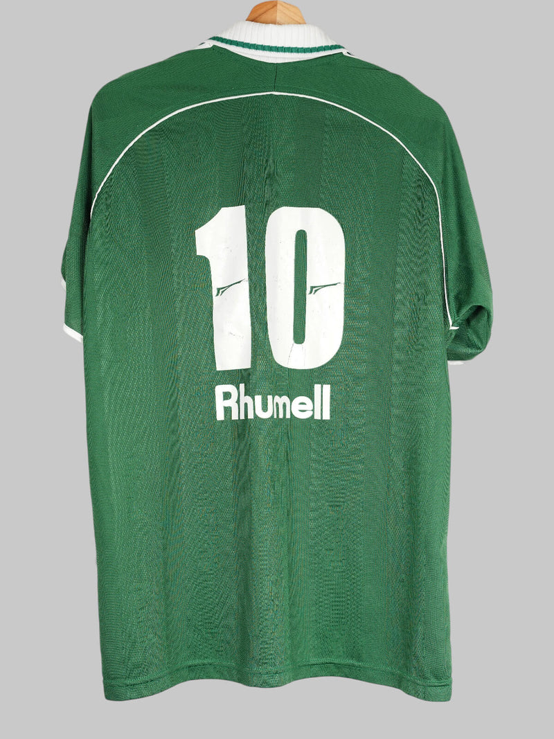 Palmeiras Second Home Shirt 2000/01 10 (L)