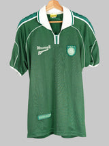 Palmeiras Second Home Shirt 2000/01 10 (L)