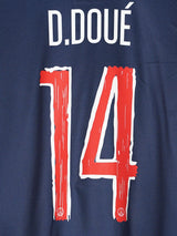 Paris Saint-Germain Home Shirt 2024/25 D.Doue #14 UCL Final (M)