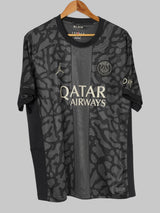 Paris Saint-Germain Third Shirt 2023/24 Mbappe 7 (XL)