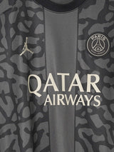 Paris Saint-Germain Third Shirt 2023/24 Mbappe 7 (XL)