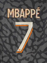 Paris Saint-Germain Third Shirt 2023/24 Mbappe 7 (XL)