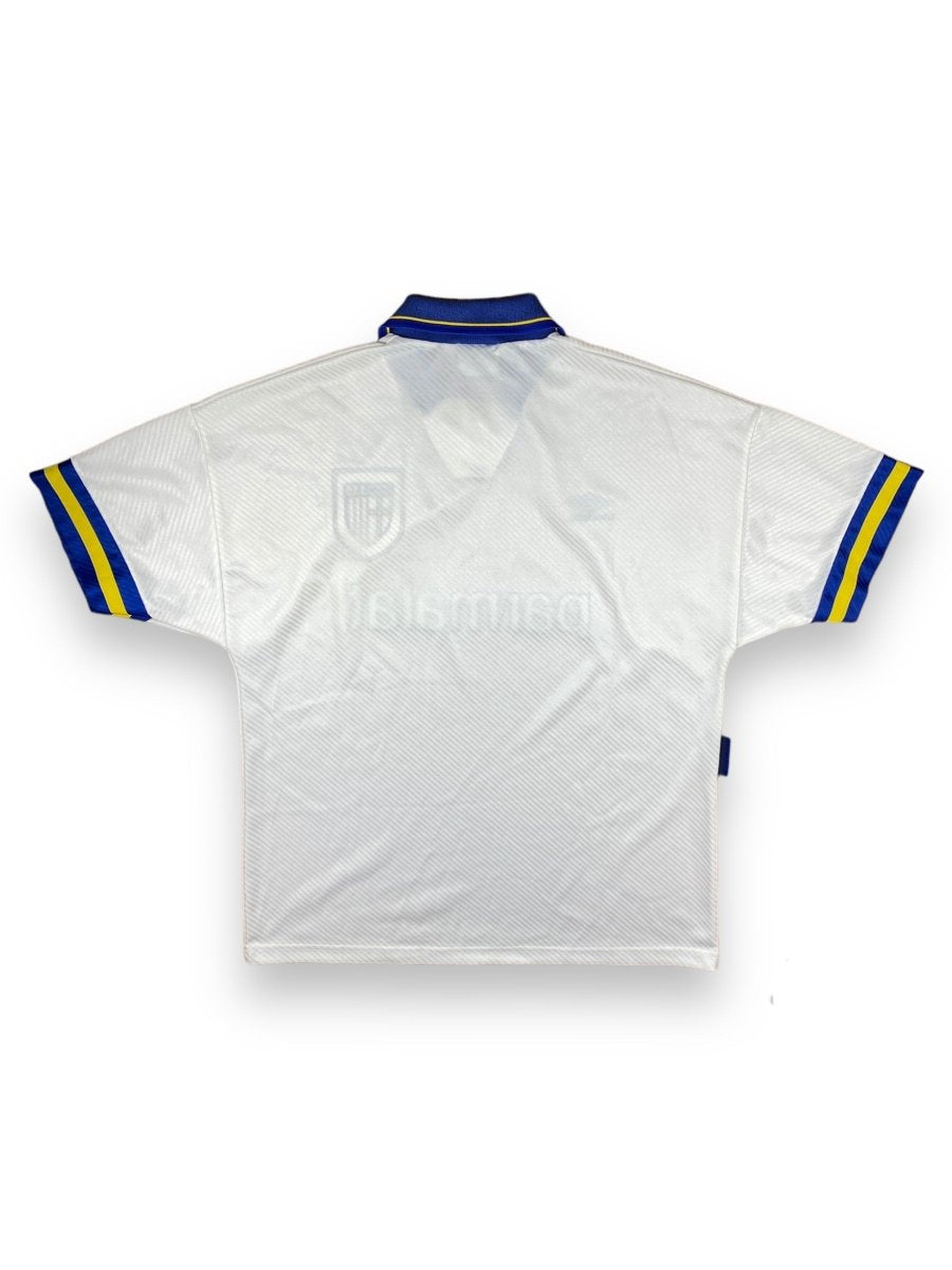 Parma Home Shirt 1993/95 - 9/10 - L