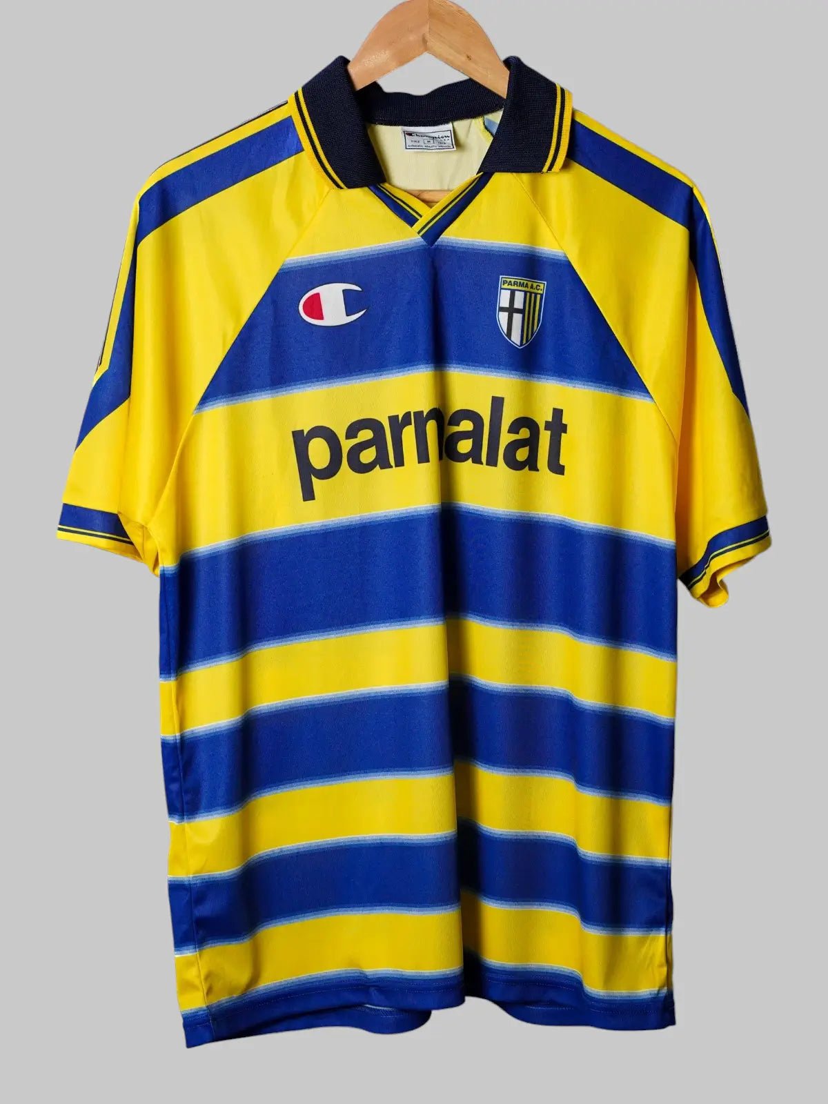 Parma Home Shirt 1999/00 (M)