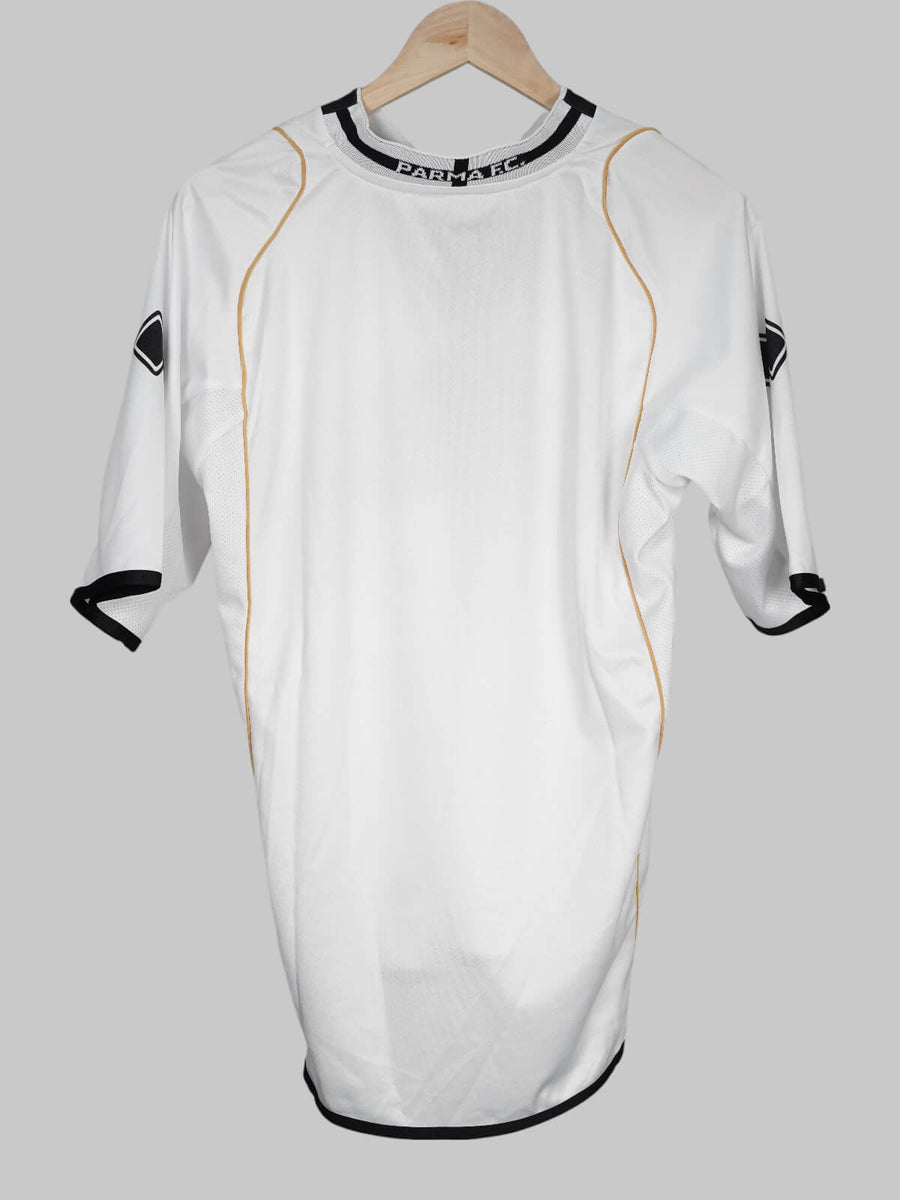 Parma Home Shirt 2007/8 (L)