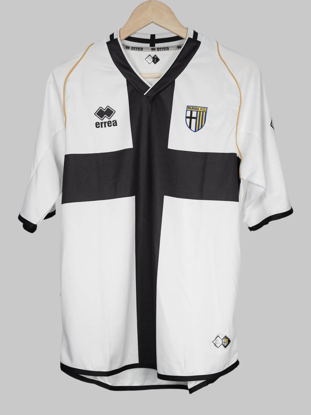 Parma Home Shirt 2007/8 (L)