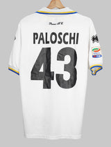 Parma Home Shirt 2009/10 Paloschi 43 (XL)