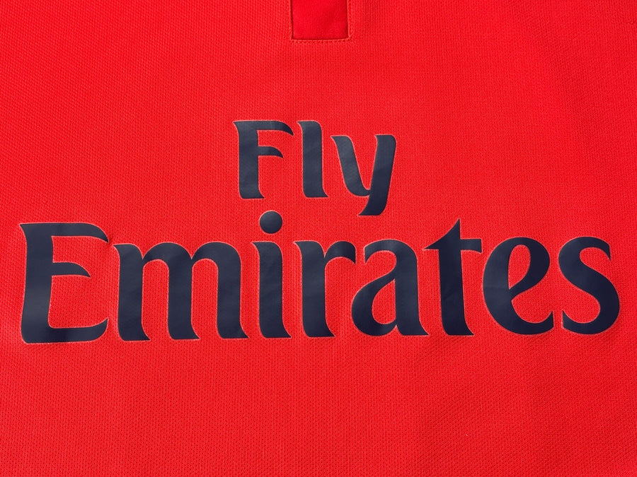 2014/15 PSG Ibrahimovic #10 Third Shirt (L)