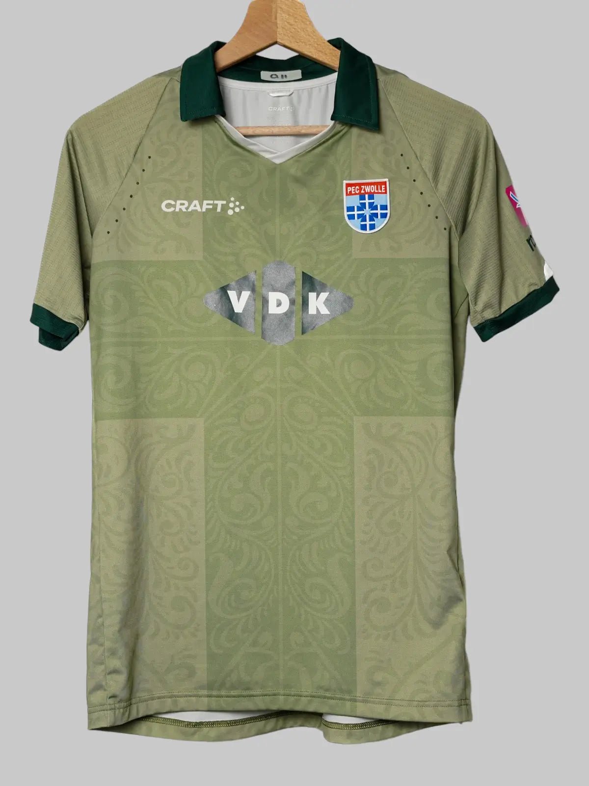 Pec Zwolle Away Shirt 2022/23 15 (XL Kids)