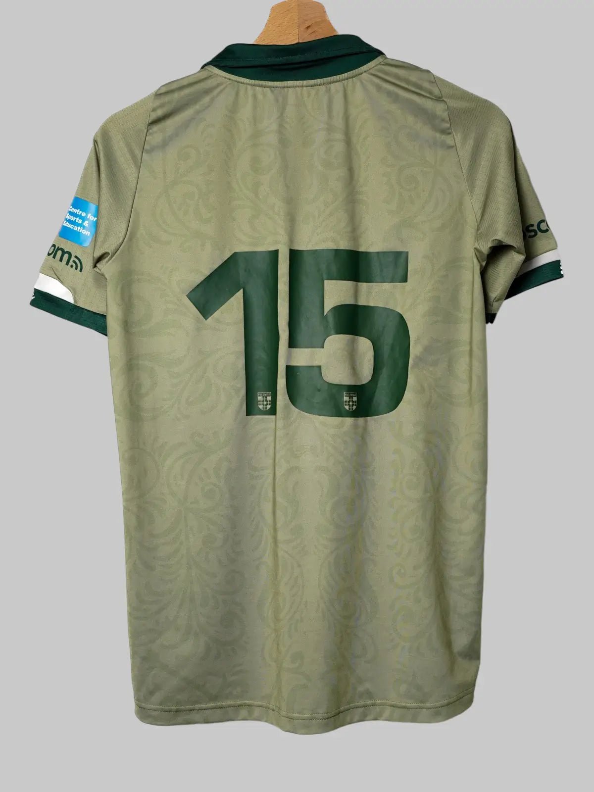 Pec Zwolle Away Shirt 2022/23 15 (XL Kids)