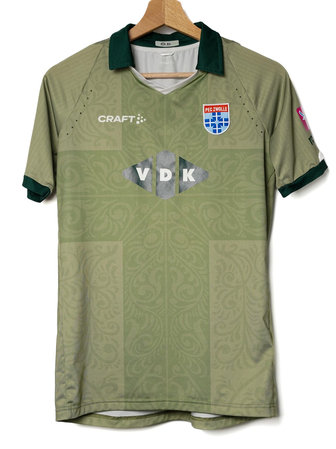 Pec Zwolle Away Shirt 2022/23 15 (XL Kids)