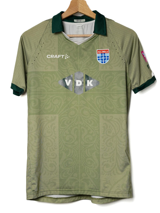 Pec Zwolle Away Shirt 2022/23 15 (XL Kids)
