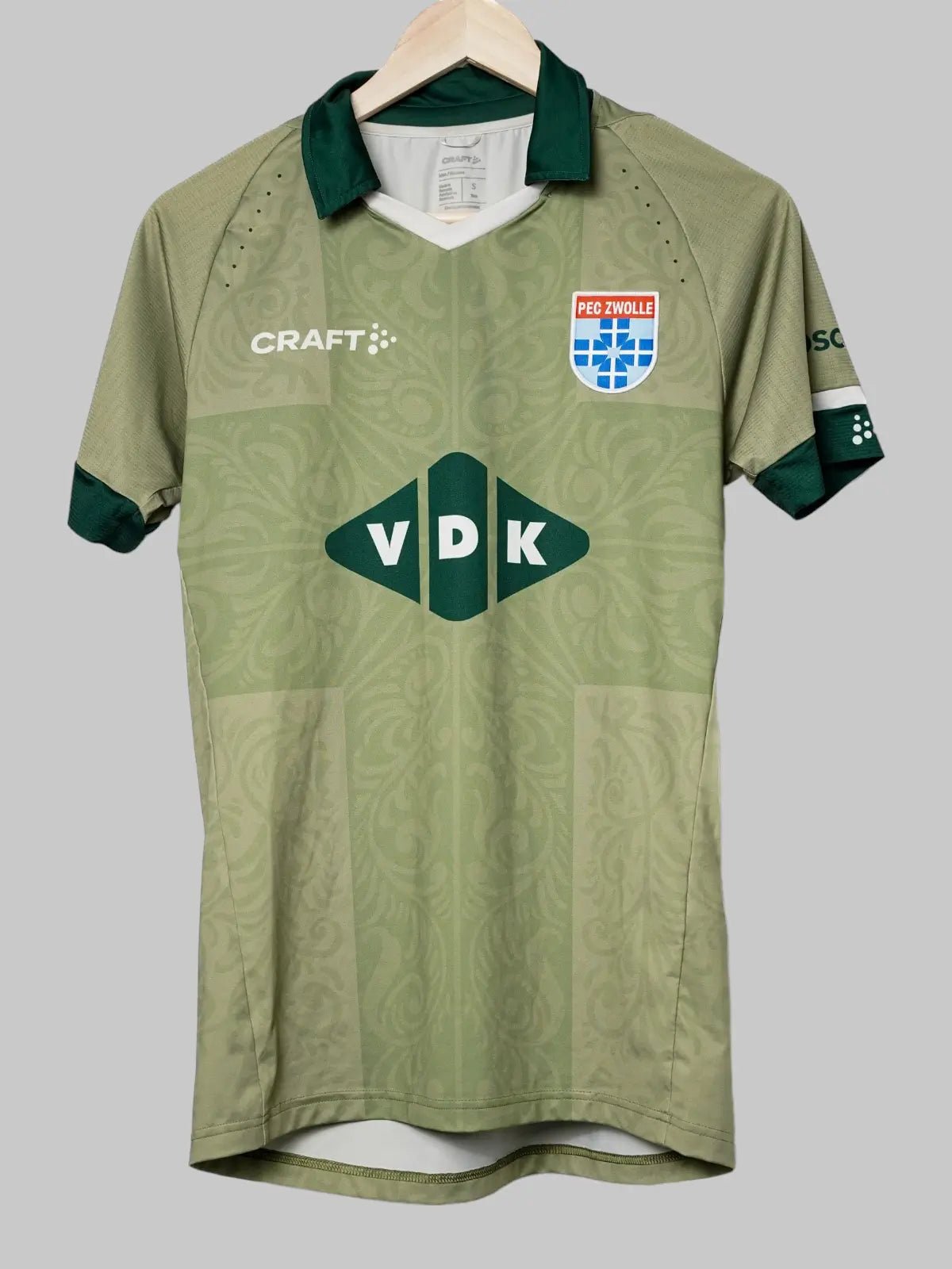 PEC Zwolle Away Shirt 2022/23 (S)