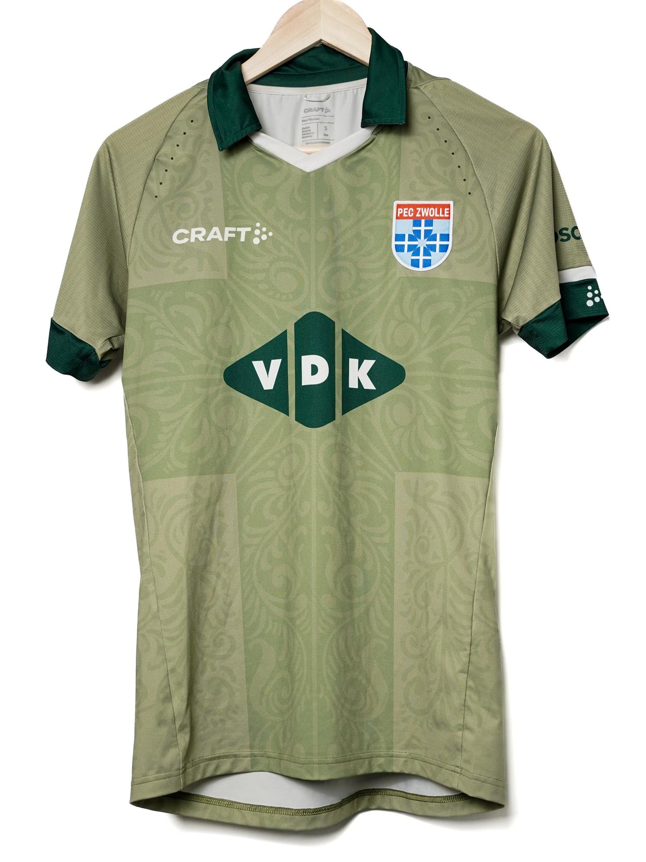 PEC Zwolle Away Shirt 2022/23 (S)