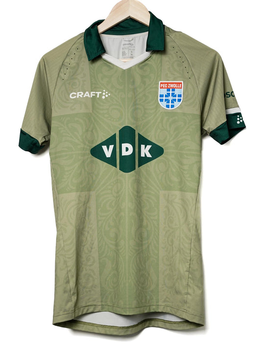 PEC Zwolle Away Shirt 2022/23 (S)