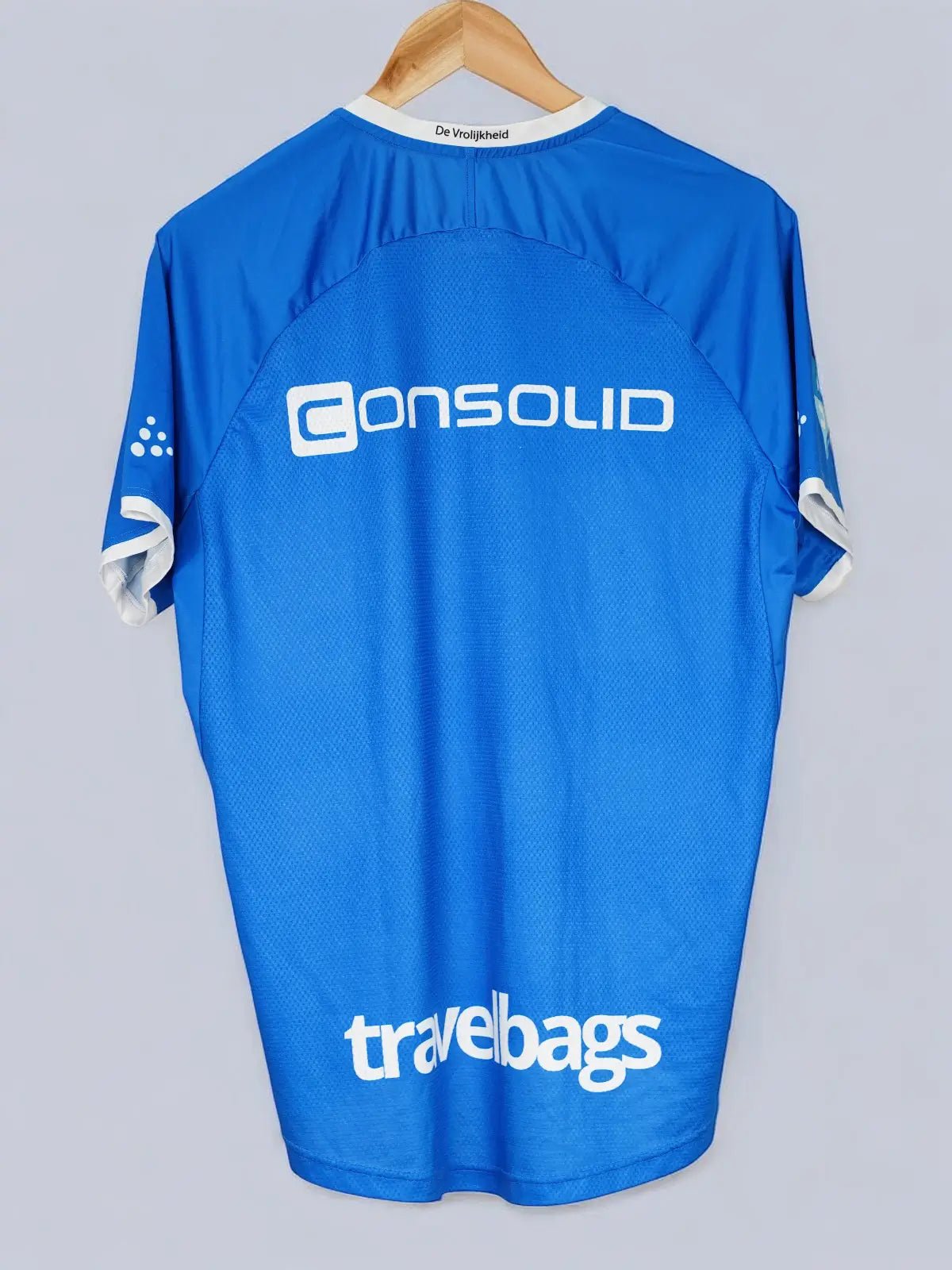 Pec Zwolle Home Shirt 2018/19 (S)