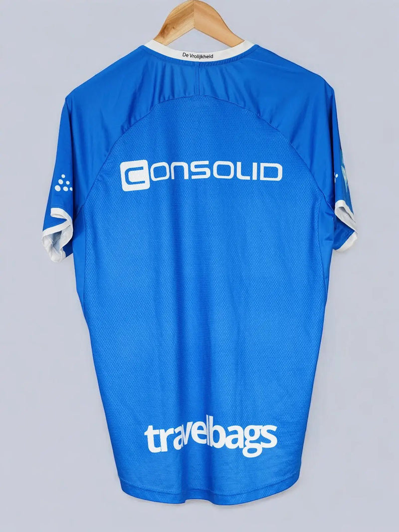 Pec Zwolle Home Shirt 2018/19 (S)