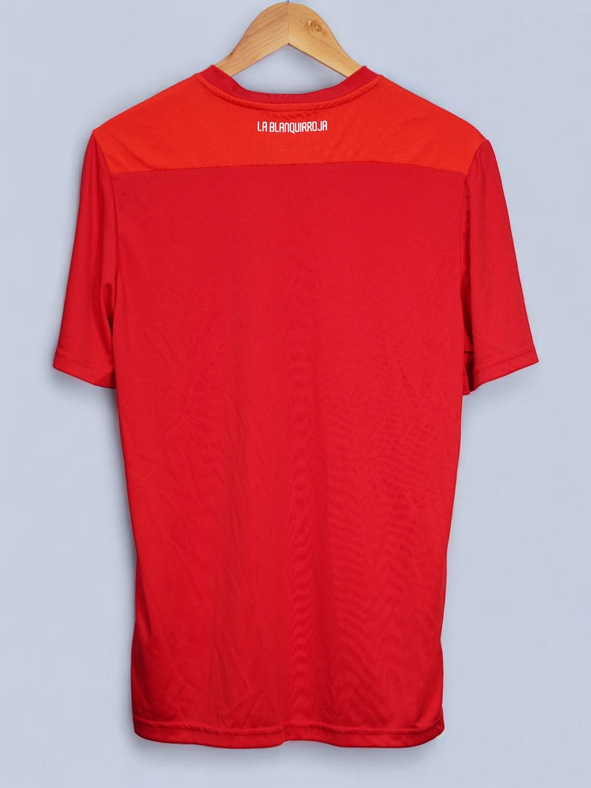 Peru Away Shirt 2018/19 (L)