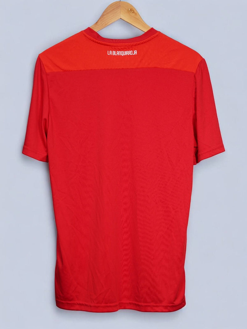 Peru Away Shirt 2018/19 (L)