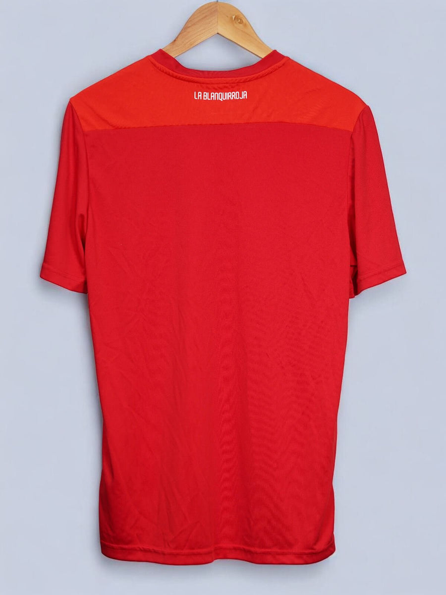 Peru Away Shirt 2018/19 (L)