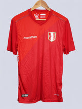 Peru Away Shirt 2018/19 (L)