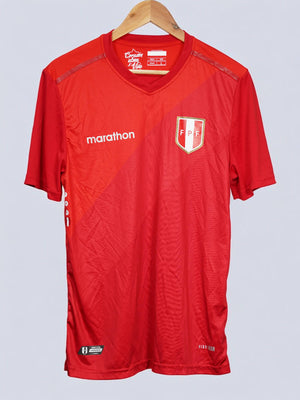 Peru Away Shirt 2018/19 (L)