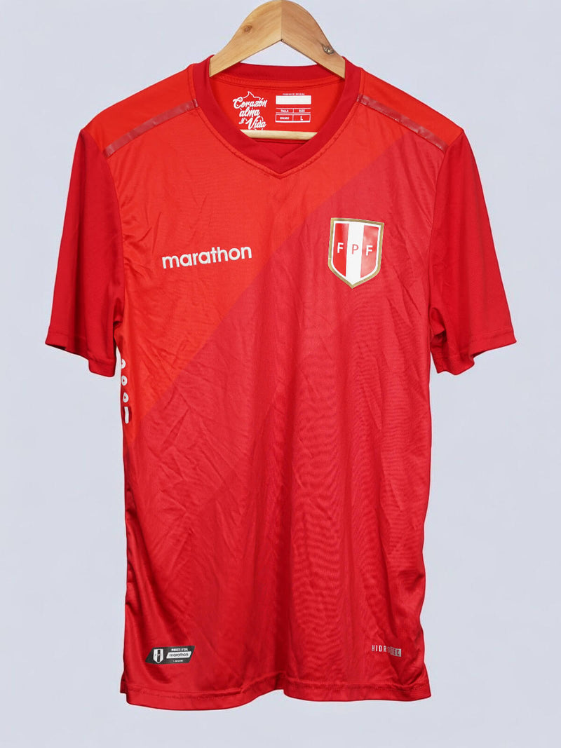 Peru Away Shirt 2018/19 (L)