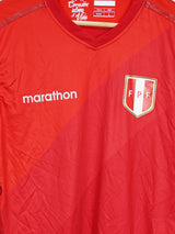 Peru Away Shirt 2018/19 (L)