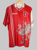 Perugia Home Shirt 1998/99 Nakata 7 (XL)