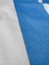 Pescara Calcio Home Shirt 1991/92 11 Match worn/issued (L)